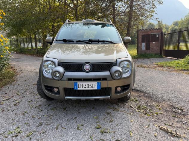Fiat Panda 1.3 MJT 16V DPF 4x4 Cross - Foto 2