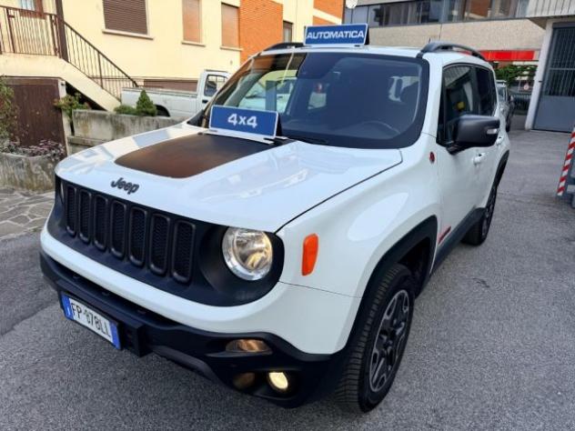 JEEP Renegade 2.0 Mjt 170CV 4WD Active Drive Low Trailhawk Autom rif. 24204631