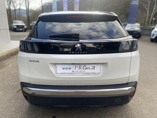 Peugeot 3008 BlueHDi 130 S&S EAT8 Allure Pack - Foto 6