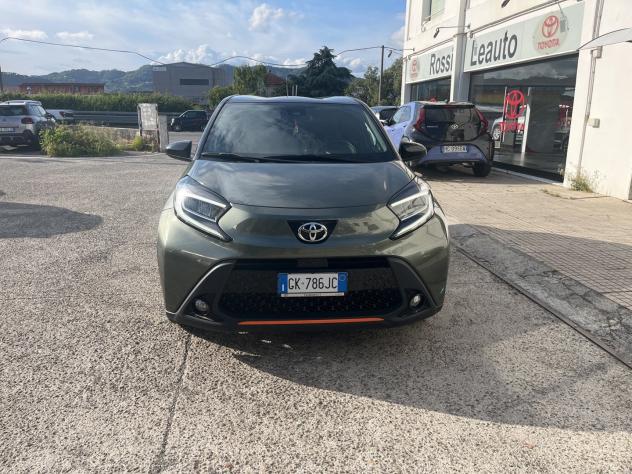 Toyota Aygo X Aygo X 1.0 Limited 72cv - Foto 4
