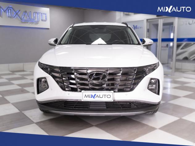 Hyundai TUCSON 1.6 T-GDI MHEV 48V Xline 2WD 150CV IMT - Foto 2