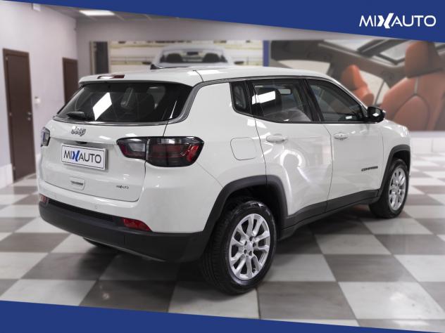 Jeep Compass 1.5 Turbo T4 MHEV Altitude 2WD 130CV DCT - Foto 5