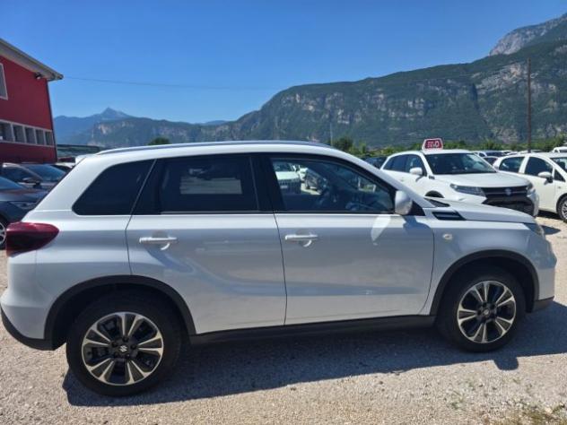 SUZUKI Vitara 1.4 Boosterjet 4WD AllGrip Top Hibryd rif. 23795572 - Foto 4