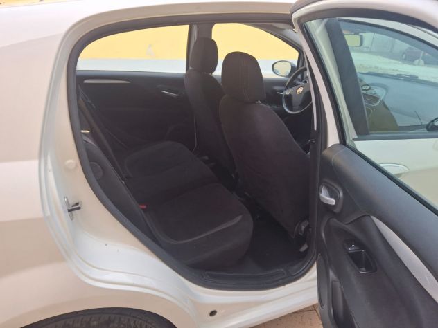 Fiat Punto Evo 1.4 Dynamic Natural Power - Foto 9