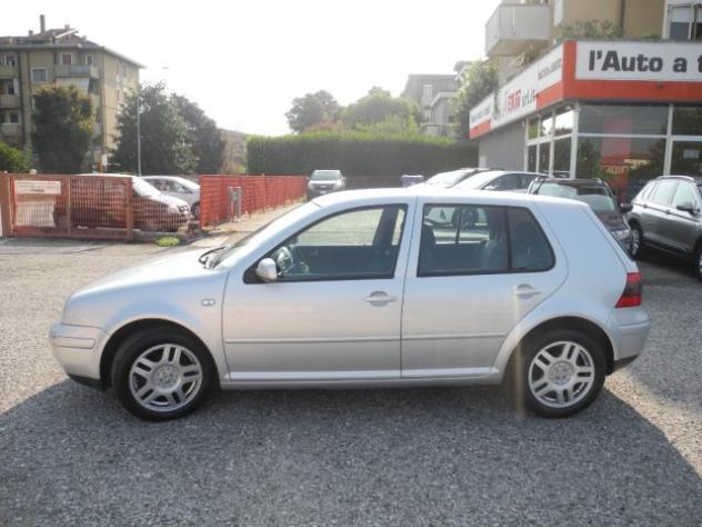 VOLKSWAGEN Golf 1.6 16v 105cv 5p. Comfortline - OK NEOPATENTATI rif. 24044103 - Foto 2