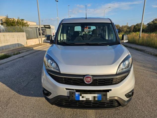 FIAT Doblo 1.6 MJT 105CV S&S PL Combi Maxi N1 Lounge rif. 23736171 - Foto 2