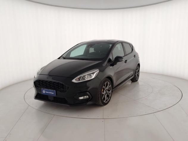Ford Fiesta 1.5 TDCi 85CV ST-Line