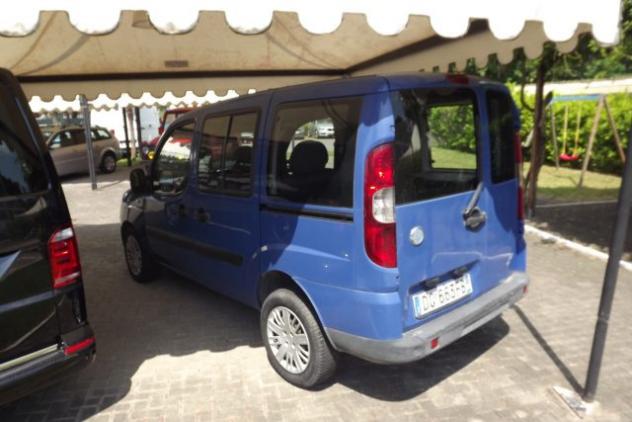 FIAT Doblo Doblò 1.9 MJ Combi 5 p.ti SX N1 rif. 23742552 - Foto 5
