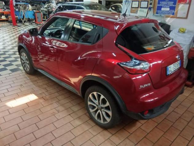 NISSAN Juke 1.5 dCi Start&Stop Tekna rif. 23447096 - Foto 3