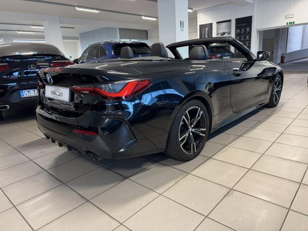 BMW Serie 4 420d M Sport Auto MH48V - Foto 3