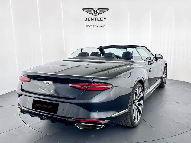 Bentley Continental GTC 4.0 V8 phev Azure auto - BENTLEY MILANO - Foto 9