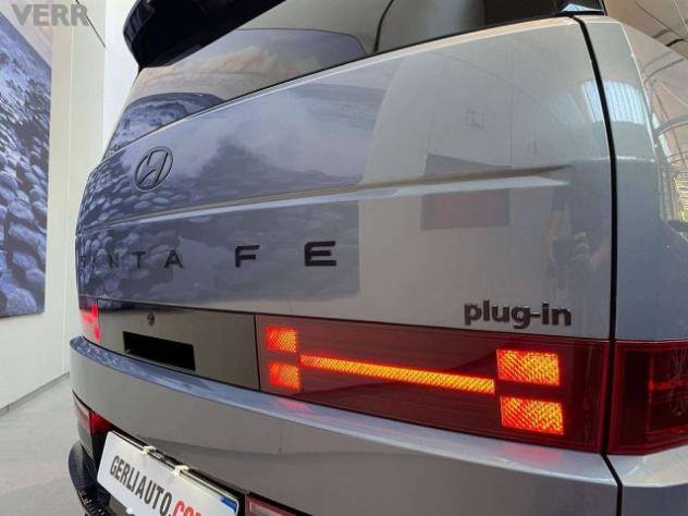 HYUNDAI Santa Fe 1.6 Phev 4wd Xclass + Calligraphy - 7 P.ti / Pebbl rif. 23886260 - Foto 5