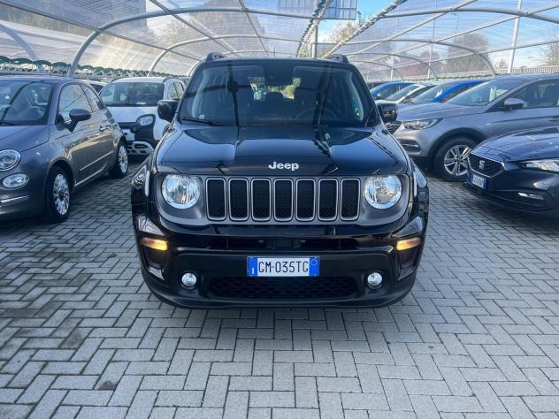 Jeep Renegade Renegade 1.5 Turbo T4 MHEV Limited - Foto 2
