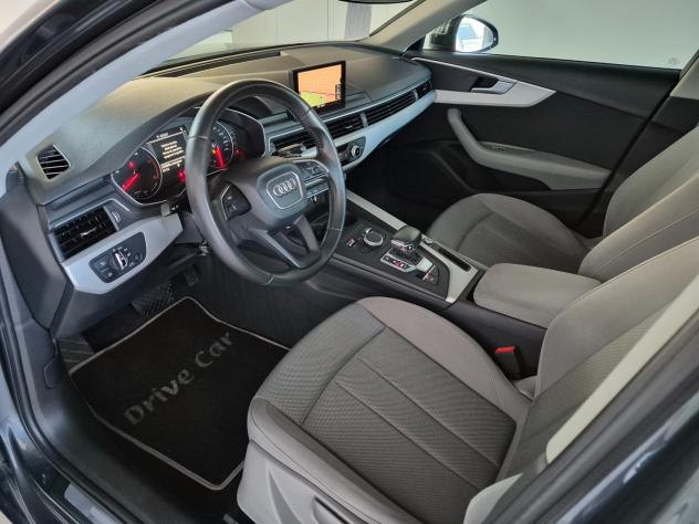 Audi A4 AVANT 2.0 TDI 150CV S-TRONIC LED NAVI MMI KEYLESS AUDI DRIVE SELECT - Foto 10