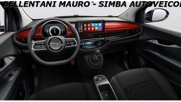 FIAT 500 Berlina Hybrid Icon rif. 23807607 - Foto 5