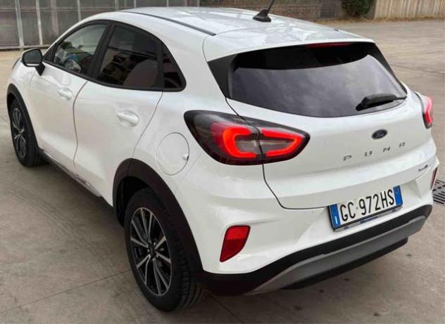 FORD Puma 1.0 EcoBoost 125 CV S&S Titanium rif. 24016370 - Foto 3