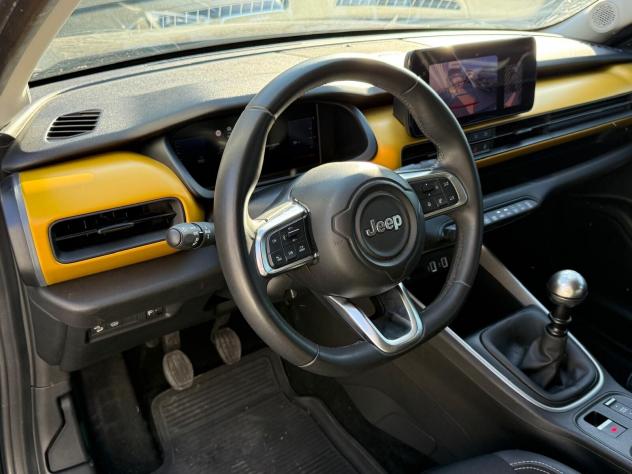 Jeep Avenger 2023 1.2 Turbo 100 CV Summit 66000KM - Foto 7