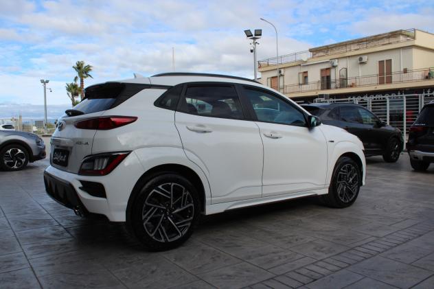 Hyundai Kona 1.6 CRDI Hybrid 48V iMT NLine - Foto 2