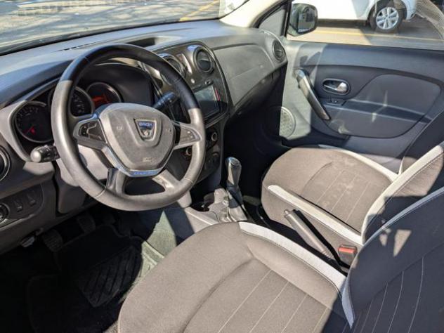 DACIA Sandero Stepway 0.9 TCe 12V 90 CV Start&Stop rif. 23473255 - Foto 9