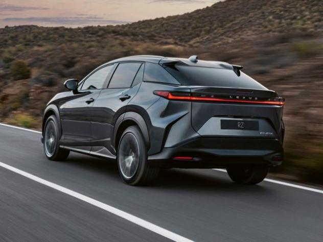 LEXUS RZ Full Electric 350e Executive rif. 23760015 - Foto 3