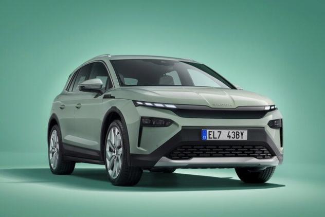 SKODA Elroq 85 Selection rif. 23759405 - Foto 5