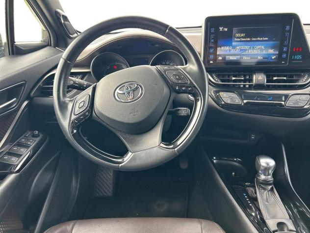 Toyota C-HR I 2016 1.8h Lounge 2wd e-cvt - Foto 8