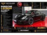 Porsche Cayman 2.7
