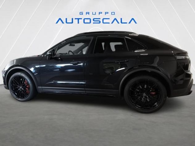 PORSCHE Macan Turbo #SystemBOSE #FullElettric 470 kW (639 CV) rif. 24101657 - Foto 5