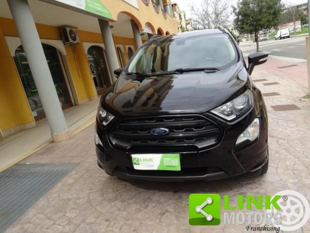FORD EcoSport 1.0 125 CV ST-LINE rif. 24040050 - Foto 2