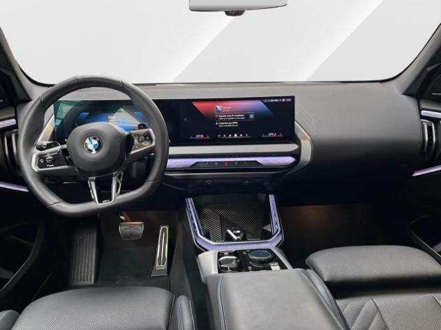 BMW X3 20d xDrive M SPORT PELLE 19 rif. 23719394 - Foto 9