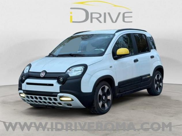 FIAT Panda Cross NEW PANDA "LA PANDINA" CITYCROSS " KM-ZERO rif. 23620708