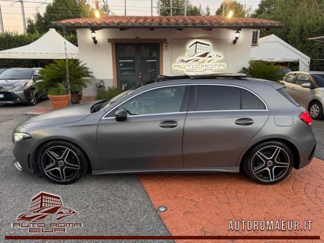 MERCEDES-BENZ A 180 d Automatic Premium Plus AMG NEOPATENTATI!! WRAP rif. 24198242 - Foto 2
