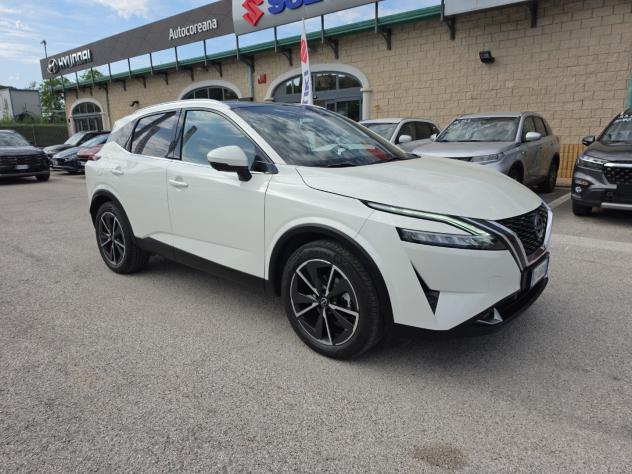Nissan Qashqai 1.3 MHEV 140 Tekna - Foto 3