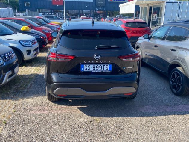 Nissan Qashqai III 2021 1.5 e-POWER N-Connecta 2WD e-Shifter - Foto 7