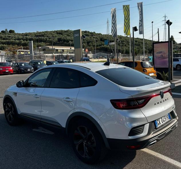 Renault Arkana 1.6 Hybrid E-TECH 105KW R.S. LINE - Foto 2