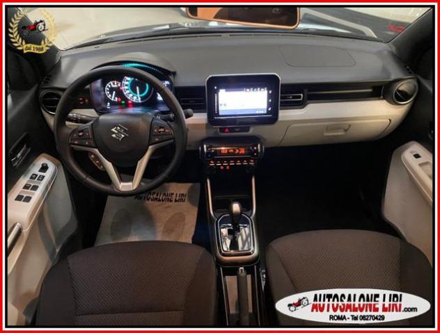 SUZUKI Ignis 1.2 Dualjet Top 2wd AGS - Foto 6