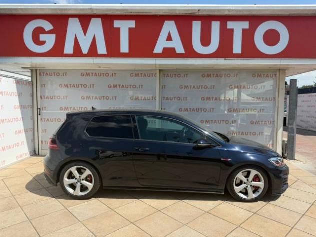 VOLKSWAGEN Golf GTI PERFORMANCE 2.0 245CV DSG SEDILI SPORT DYNAUDIO rif. 23609888 - Foto 6