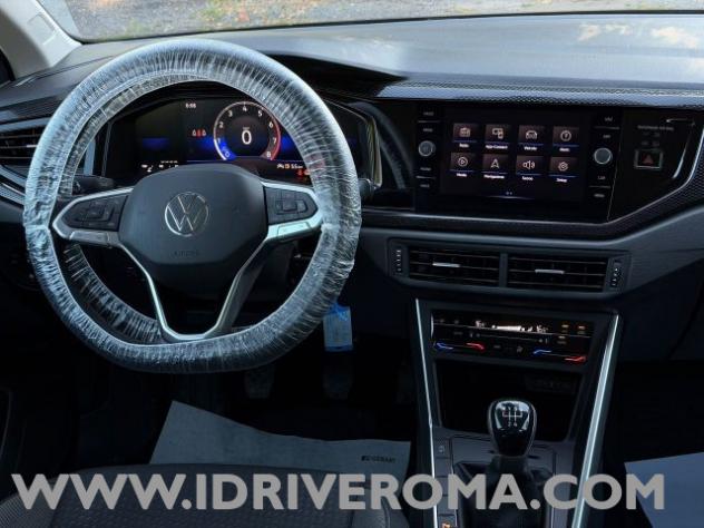 VOLKSWAGEN Polo Polo 1.0 tsi Life 95cv "NERO" rif. 23917094 - Foto 7