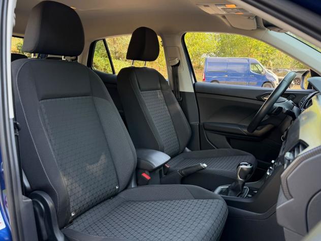 Volkswagen T-Cross T-Cross 1.0 tsi Style 110cv dsg " BLU METALLIZZATO" - Foto 7