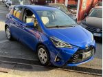 Yaris 1.5 - Lounge-unipro-rate-garanzia -