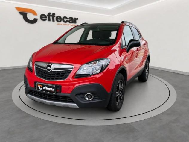 OPEL Mokka 1.6 CDTI 136CV 4x2 Cosmo b-Color rif. 24091190
