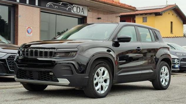 JEEP Avenger 1.2 Turbo Altitude PRONTA CONSEGNA -*PREZZO REALE* rif. 24101375