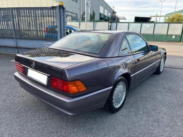 MERCEDES-BENZ SL 300 24 *CRS* *BOOK SERVICE* rif. 23815516 - Foto 4