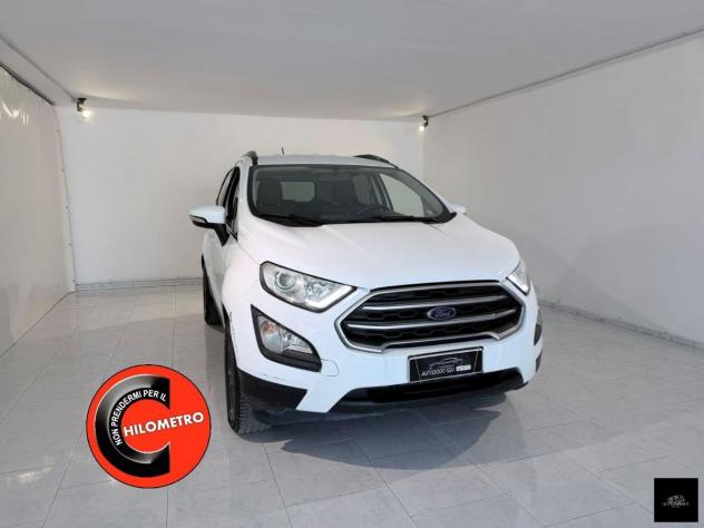 FORD - EcoSport - 1.5 TDCi 100 CV S&S Titanium