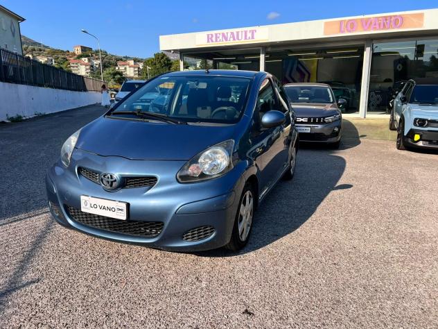 Toyota Aygo 1.0 12V VVT-i 5 porte