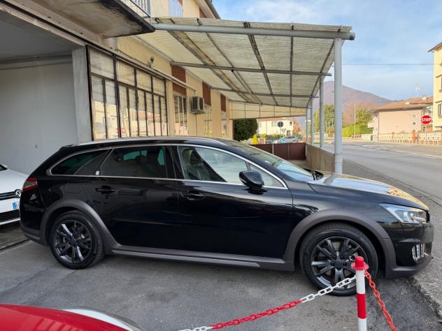 Peugeot 508 RXH Hybrid 4x4 FULL FULL - Foto 4