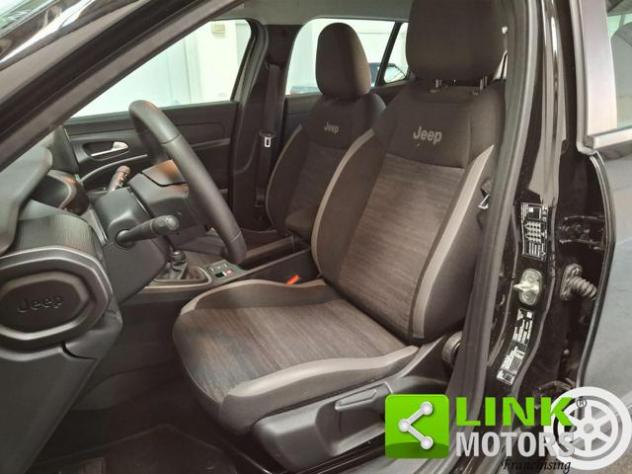 JEEP Avenger 1.2 Turbo 100 CV Longitude GARANZIA INCLUSA rif. 23630982 - Foto 7