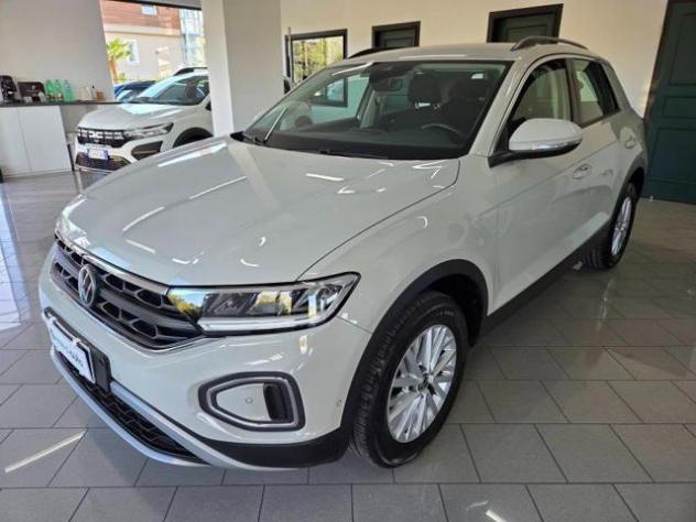 VOLKSWAGEN T-Roc 1.0 TSI life rif. 22857126 - Foto 7