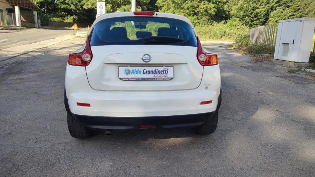 NISSAN JUKE 1.5 DCI ACENTA ANNO 2011 - Foto 5