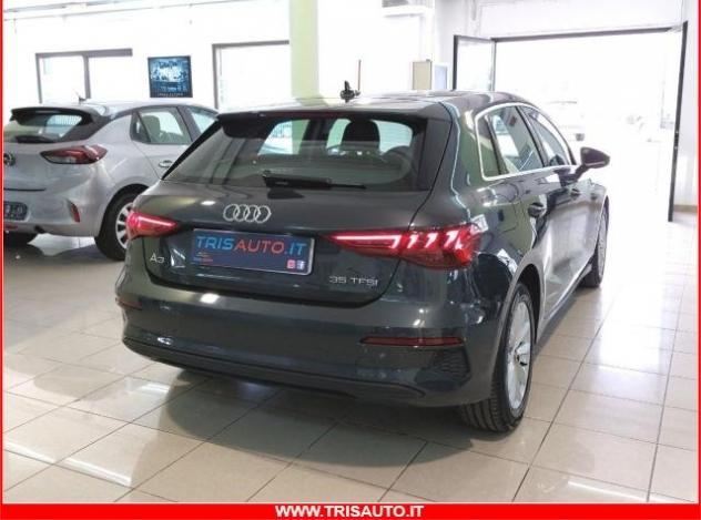 AUDI A3 SPB 35 1.5 TFSI Mhev S-tronic Business (VIRTUAL+FULL LED+NAVI) - Foto 4